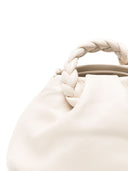 Hereu Bombon Small Leather Handbag