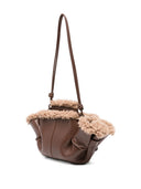 Hereu Arta Mini Leather Handbag