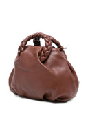 Hereu Bombon Small Leather Handbag