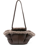 Hereu Arta Mini Leather Handbag