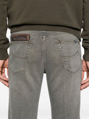 Jacob Cohen Slim Cropped Denim Jeans