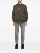 Jacob Cohen Slim Cropped Denim Jeans