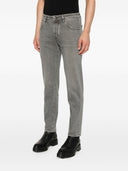Jacob Cohen Slim Cropped Denim Jeans