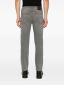 Jacob Cohen Slim Cropped Denim Jeans