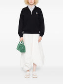 Maison Kitsune' Dressed Fox Cotton Sweatshirt