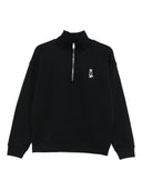 Maison Kitsune' Dressed Fox Cotton Sweatshirt