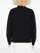 Maison Kitsune' Dressed Fox Cotton Sweatshirt