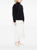 Maison Kitsune' Dressed Fox Cotton Sweatshirt