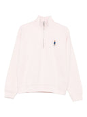 Maison Kitsune' Dressed Fox Cotton Sweatshirt