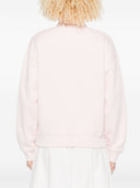 Maison Kitsune' Dressed Fox Cotton Sweatshirt