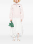 Maison Kitsune' Dressed Fox Cotton Sweatshirt
