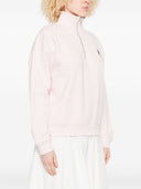 Maison Kitsune' Dressed Fox Cotton Sweatshirt