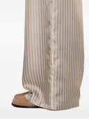 Max Mara Silk Trousers