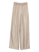 Max Mara Silk Trousers