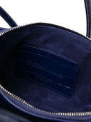 L'Attico La Passeggiata Small en cuir Sac à bandoulière