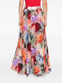 Alice + Olivia Nilda Maxi Skirt