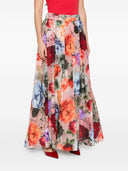 Alice + Olivia Nilda Maxi Skirt