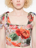 Alice + Olivia Haven Bustier Top