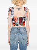 Alice + Olivia Haven Bustier Top