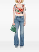 Alice + Olivia Haven Bustier Top