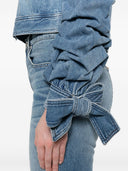 Alice + Olivia Tiff Denim Jacket