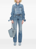 Alice + Olivia Tiff Denim Jacket