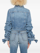 Alice + Olivia Tiff Denim Jacket