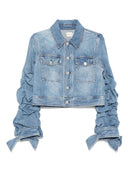 Alice + Olivia Tiff Denim Jacket