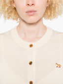 Maison Kitsune' Baby Fox Wool Cardigan