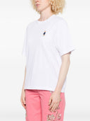 Maison Kitsune' Dressed Fox Cotton T Shirt