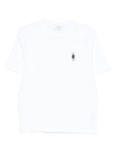 Maison Kitsune' Dressed Fox Cotton T Shirt