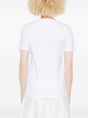 Maison Kitsune' Dressed Fox Cotton T Shirt