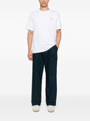 Maison Kitsune' Standing Fox Cotton T Shirt