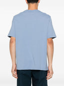 Maison Kitsune' Standing Fox Cotton T Shirt