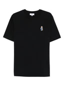 Maison Kitsune' Dressed Fox Cotton T Shirt
