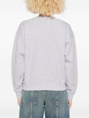 Maison Kitsune' Dressed Fox Cotton Sweatshirt