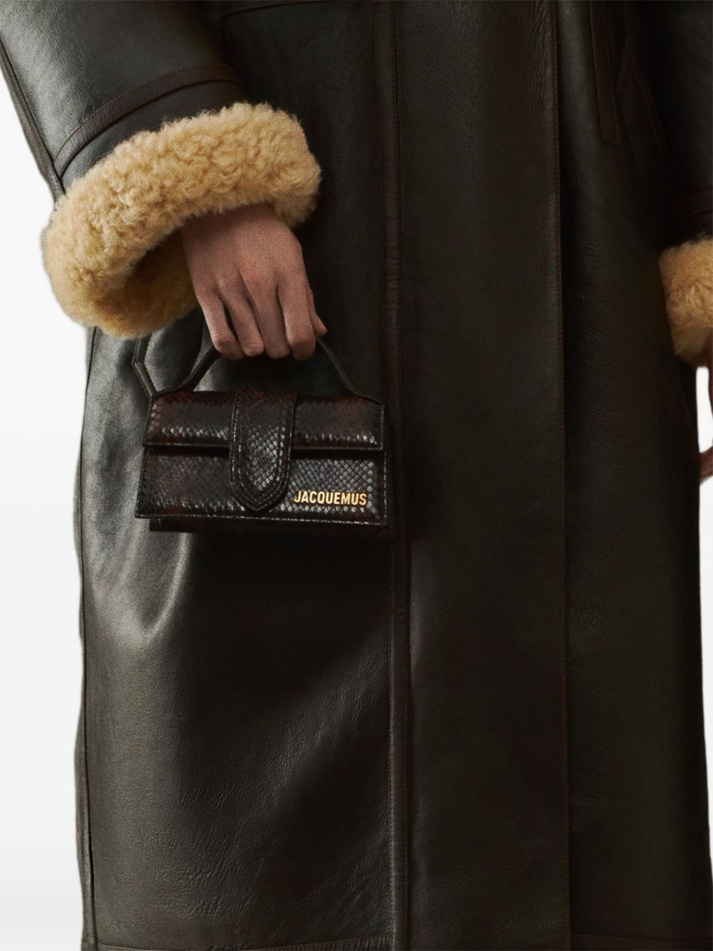 Jacquemus Le Bambino Handbag