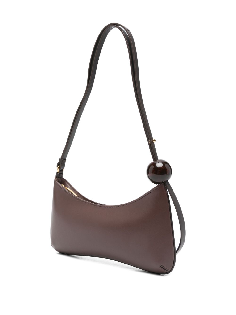 Jacquemus Le Bisou Perle Shoulder Bag
