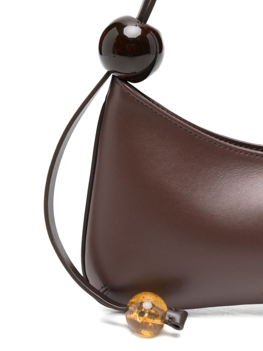 Jacquemus Le Bisou Perle Shoulder Bag