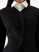 Jacquemus La Petite Veste Ovalo Blazer Jacket