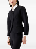 Jacquemus La Petite Veste Ovalo Blazer Jacket