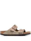 Birkenstock Arizona Suede Leather Sandals