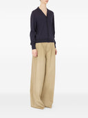 Maison Margiela Wool V Neckled Cardigan