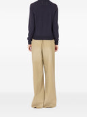 Maison Margiela Wool V Neckled Cardigan