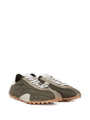 Maison Margiela Sprinters Low Leather Sneakers