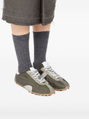 Maison Margiela Sprinters Low Leather Sneakers