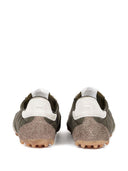 Maison Margiela Sprinters Low Leather Sneakers