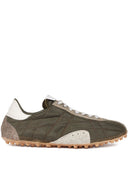 Maison Margiela Sprinters Low Leather Sneakers
