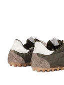 Maison Margiela Sprinters Low Leather Sneakers