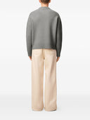 Ami Paris Ami de Coeur Wool Jumper